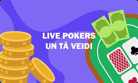 Online pokers Latvijā .
